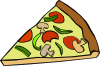 peperoni pizza