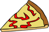tomato pizza