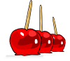candy apple