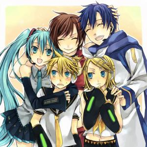 Que Vocaloid Eres?