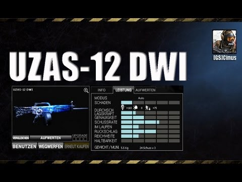 UZAS 12 - DWI