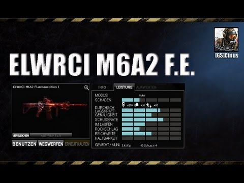 ELWRCİ M6A2 F.E