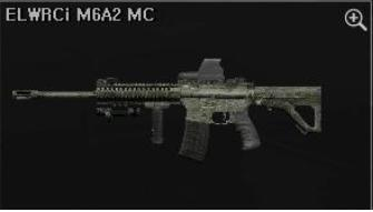 ELWRCİ M6A2 MC
