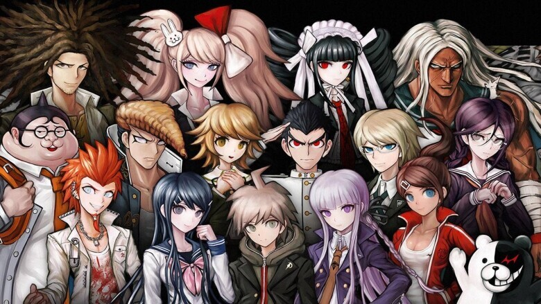 Hangi Danganronpa Karakterisin?