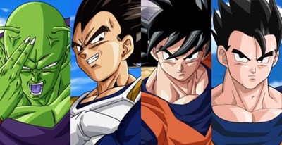 Che Personaggio di Dragon Ball Sei?