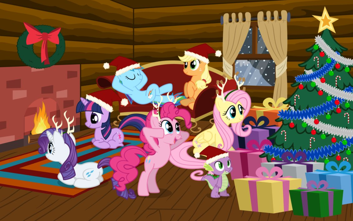 Mlp'de Kimsin?