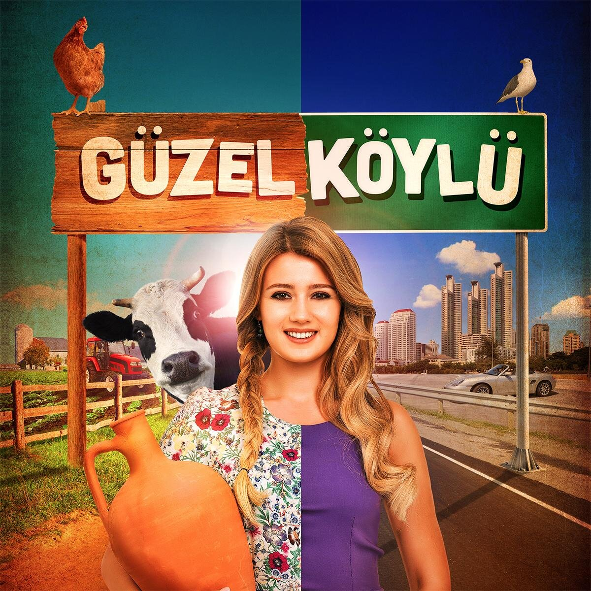 Hangi Güzel Köylüsün