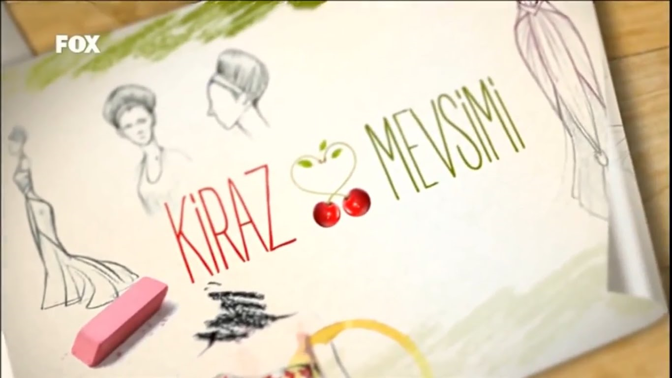 Hangi Kiraz Mevsimi Karekterisin