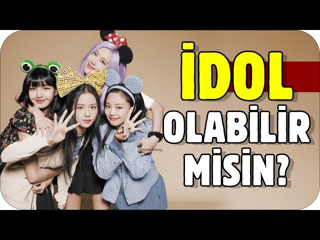 İdol Olabilir Misin Testi