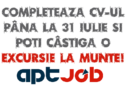 Ce Job Ti Se Potriveste?