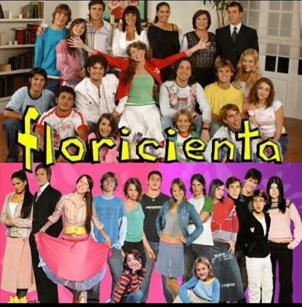 ¿Que Tan Fan De Floricienta Eres?💛🌻