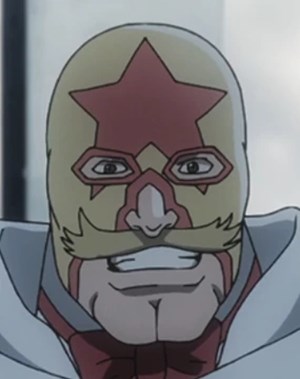 Mask De Masculine