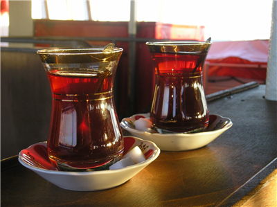 Taze Demlenmiş Nefis Çaylar