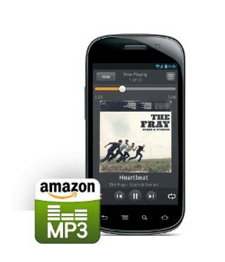 Amazon MP3 for Android