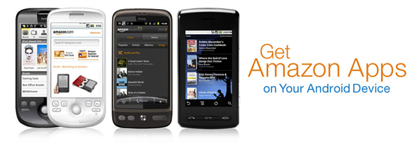 Free Amazon Apps for Android