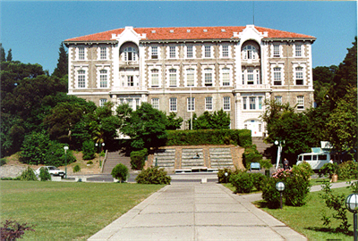 BOĞAZİÇİ ÜNİVERSİTESİ