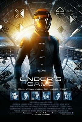 Ender’s Game – O Jogo do Exterminador