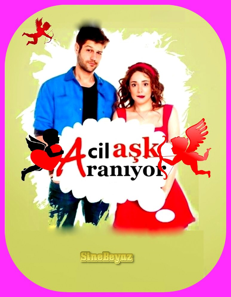 Acil Aşk Aranıyor
