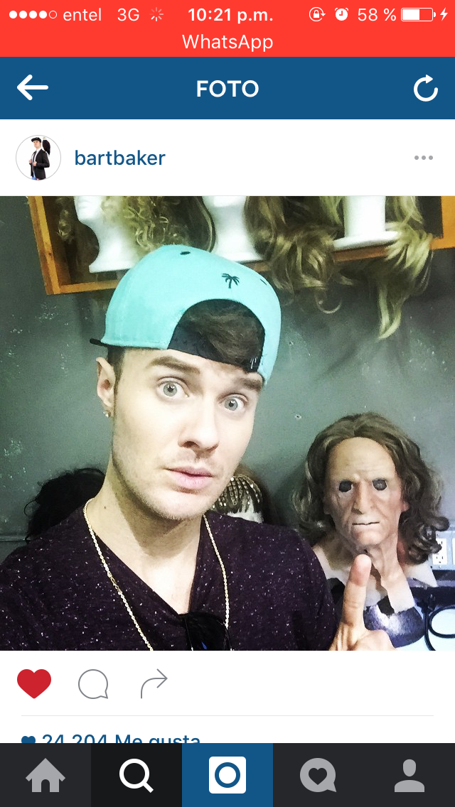 Que Tan Fans Eres De Bart Baker?