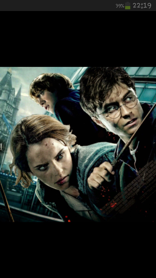 Quel Personnage De Harry Potter 