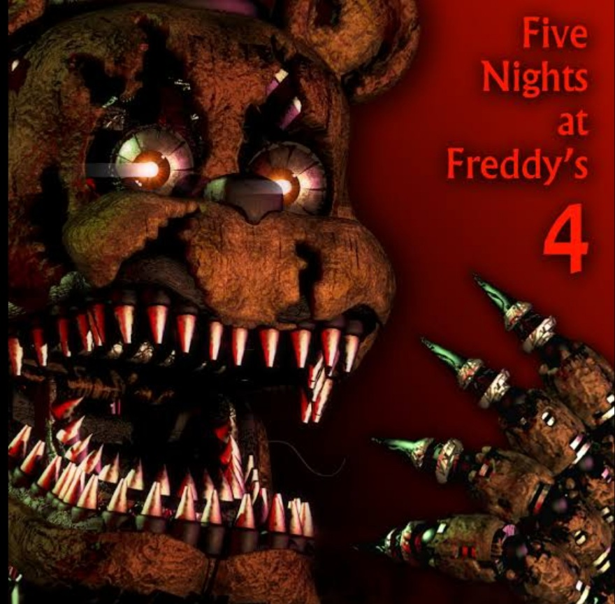 Hangi Fnaf 4 Karakterisin Testi