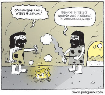 Hangi Çağın İnsanıısınız?