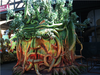 Smiling Rainforest