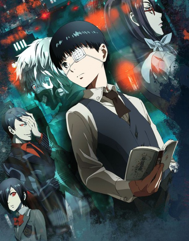 Que Personaje De Tokyo Ghoul Ere