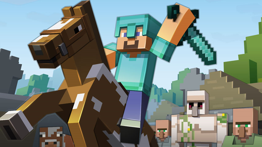 Minecraft Ne Yapmayı Seviyorsun?