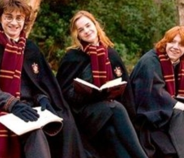 Hangi Harry Potter Karakterisin