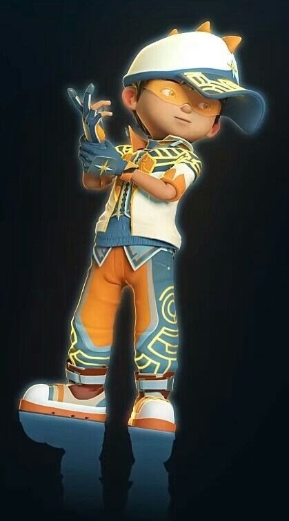 Seberapa mirip kamu dengan boboiboy