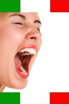 aforisma di una canzone italiana sentimentale: \"Ma sono qui! Amo dirtelooo.. voglio restare insieme a teeeeee!! Ad ogni costooooo!!\" (Vasco Rossi)