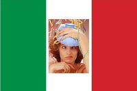aforisma di una canzone italiana sentimentale: \"Sono nata da me stessa... sono un vuoto a perdere\" (Noemi)