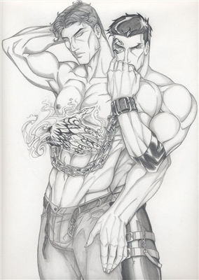 Butch & Vishous