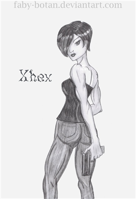 Xhex