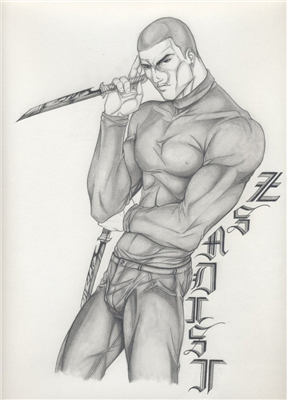 Zsadist