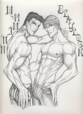 Blay & Qhuinn