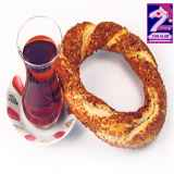 Simit Çay Keyfi