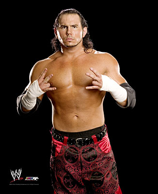 Hangi Wwe Karakterisin