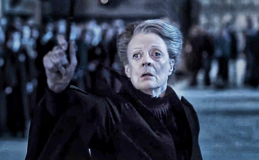 Hangi Harry Potter Profesörüsün 
