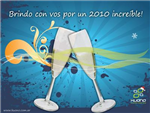 Tarjetas De Fin De Año