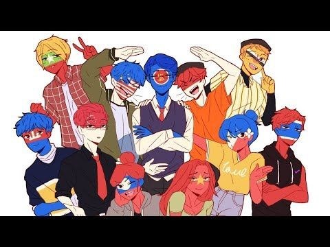 Mirip siapakah kamu di countryhumans ASEAN ????