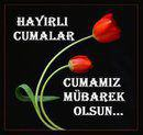 Cumamız Mübarek Olsun
