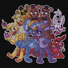 Fnaf'de Kimsin?