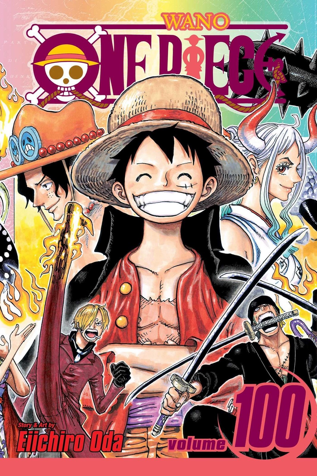 Test Kemiripan Dengan Karakter One Piece 
