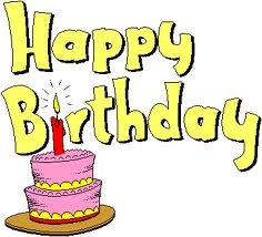Happy Birthday
