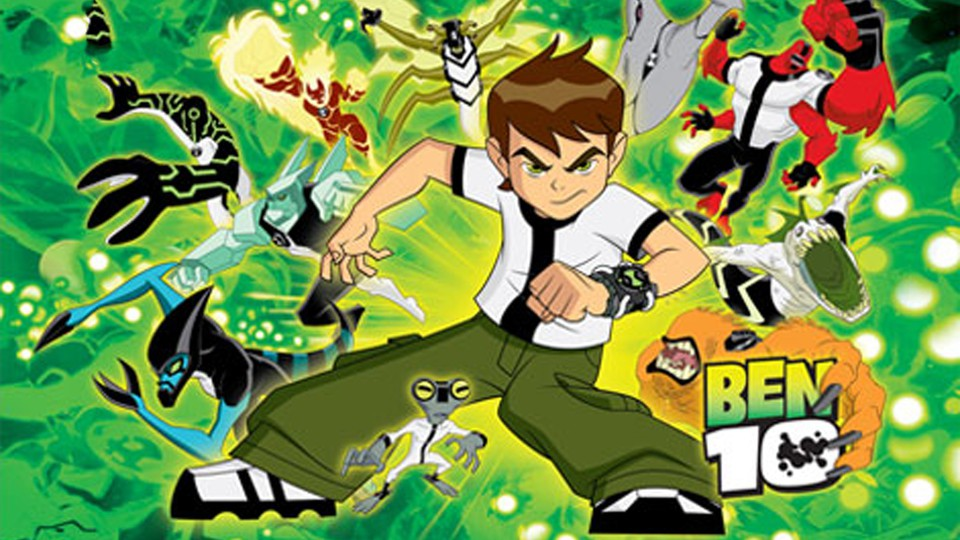 Hangi Ben 10 Karekterisin