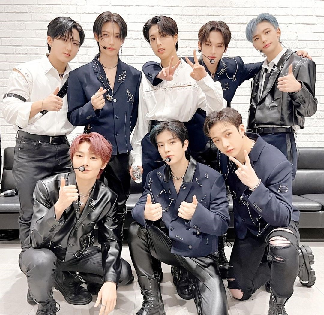 Hangi Stray Kids Üyesisin