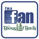Thousand Trails Badges