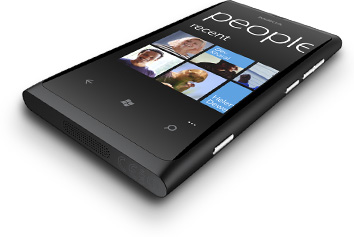 Nokia Lumia 800